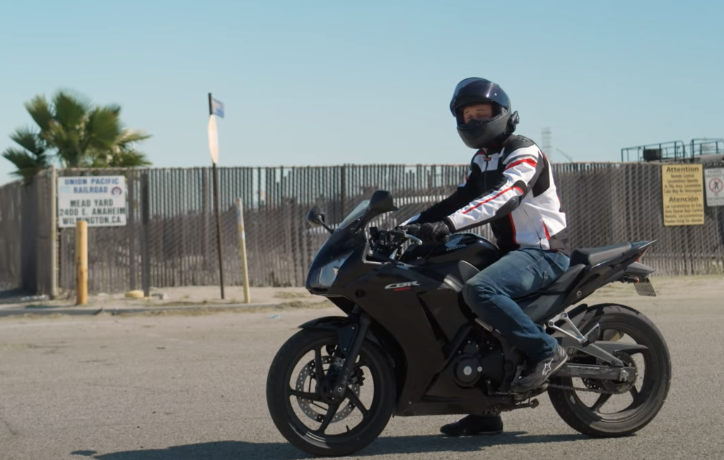 1,000 Track Challenge motorcycle honda CBR300R