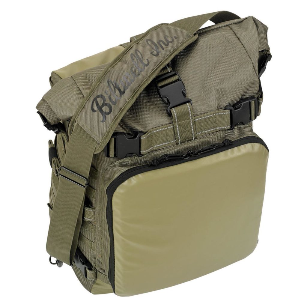 Biltwell EXFIL 80 Sissy Bar Bag