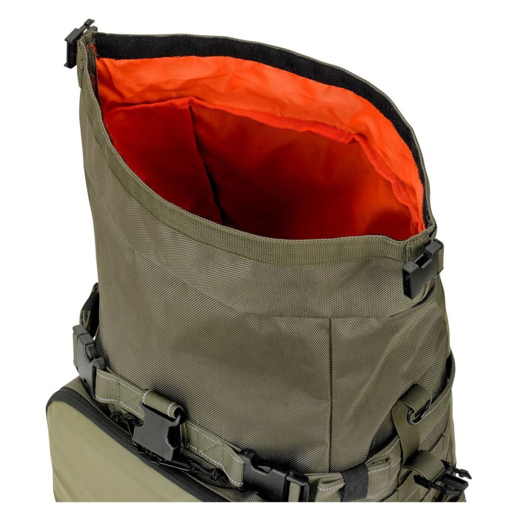 Biltwell EXFIL 80 Sissy Bar Bag