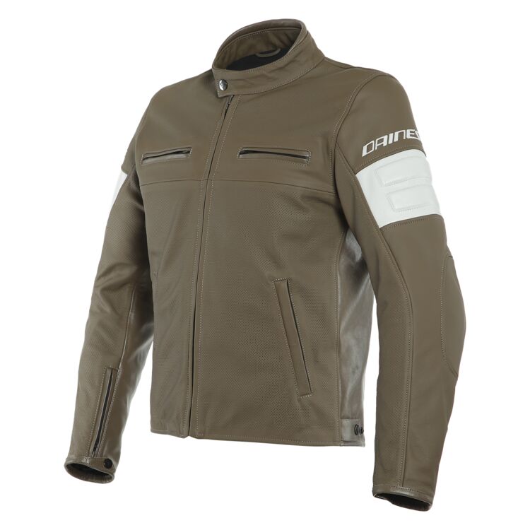 Dainese San Diego Perforated Leather Jacket