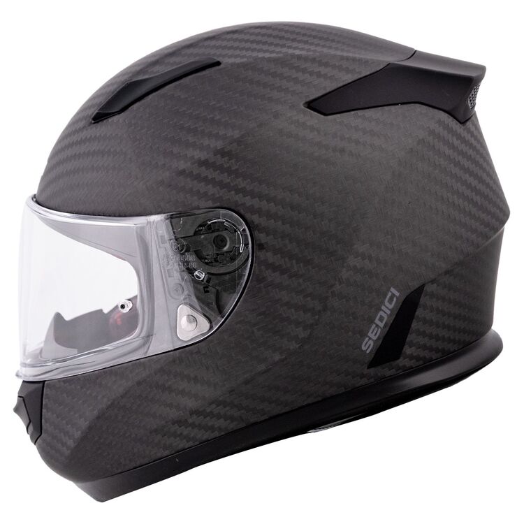 Sedici Strada II Primo Carbon Helmet