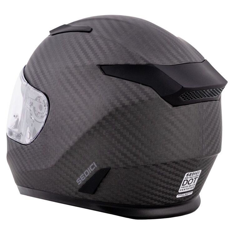Sedici Strada II Primo Carbon Helmet