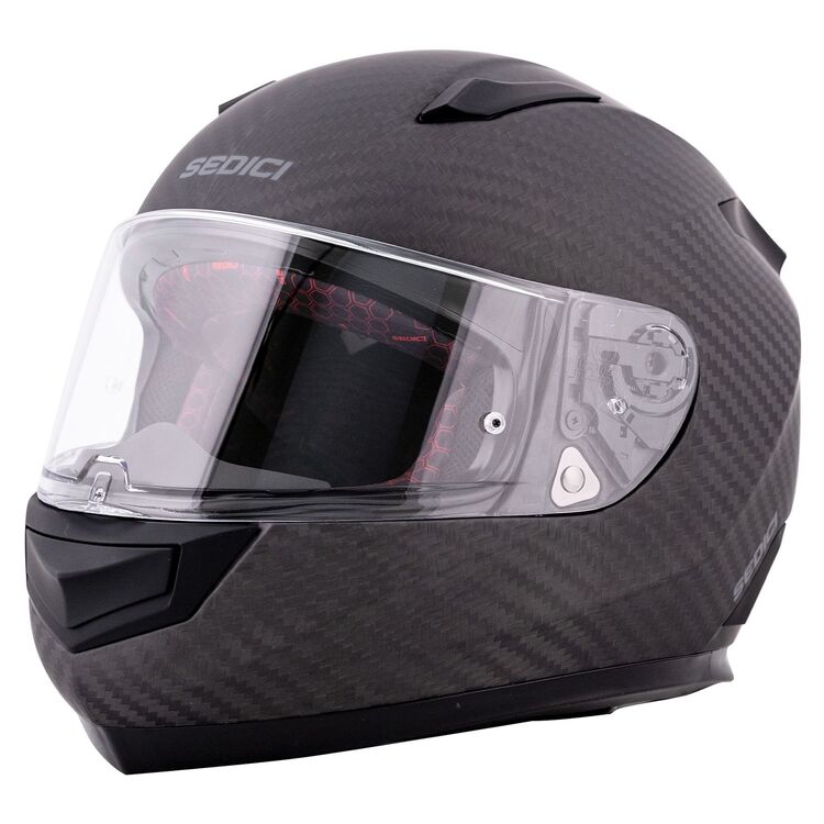 Sedici Strada II Primo Carbon Helmet