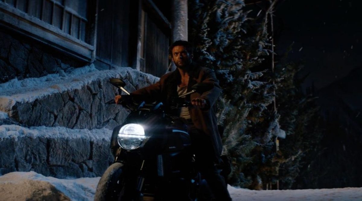 What Motorcycle Does Wolverine Ride?