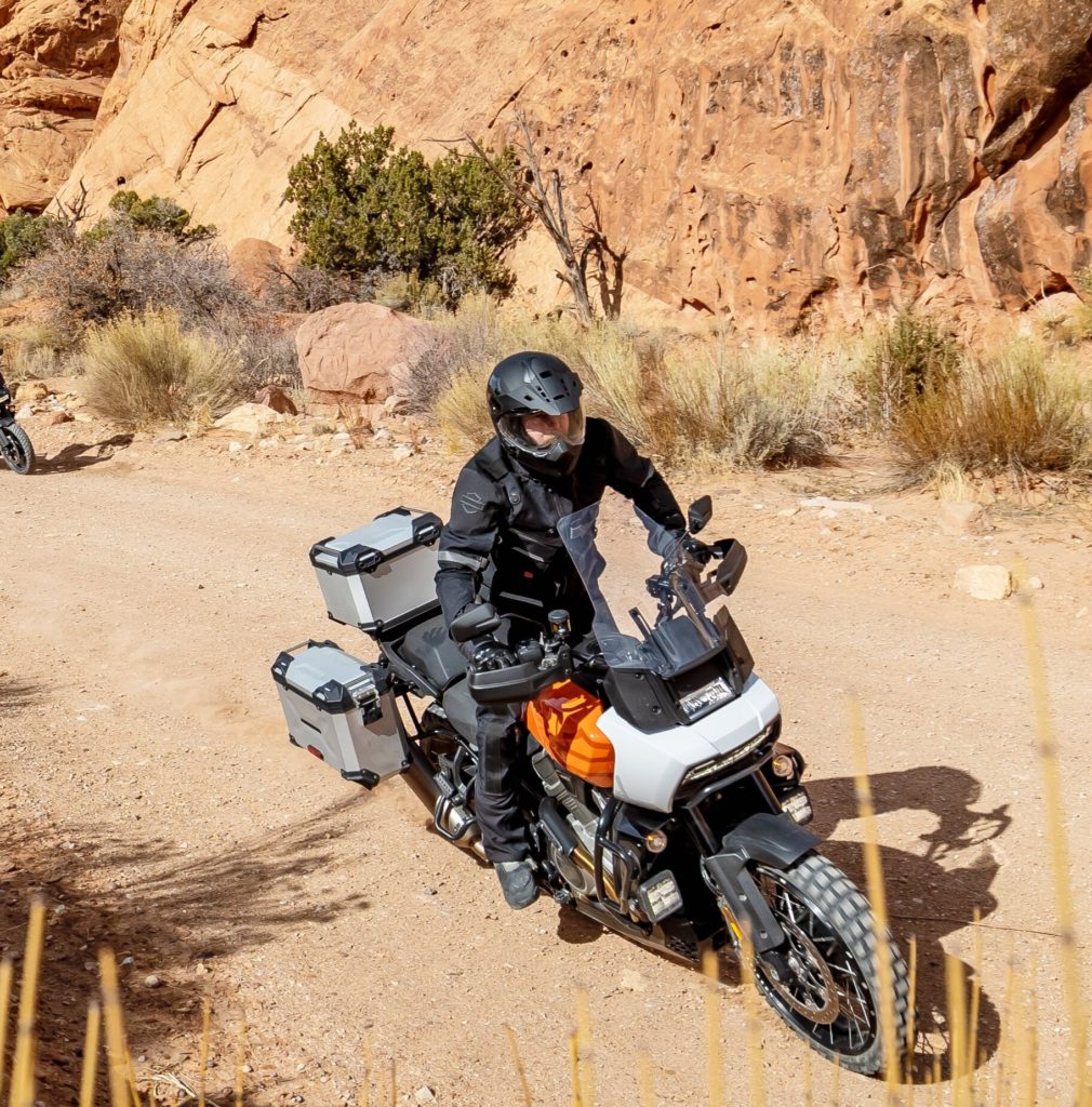 Harley-Davidson Pan America motorcycle