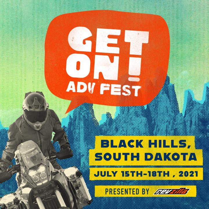 Get On! Adventure Fest