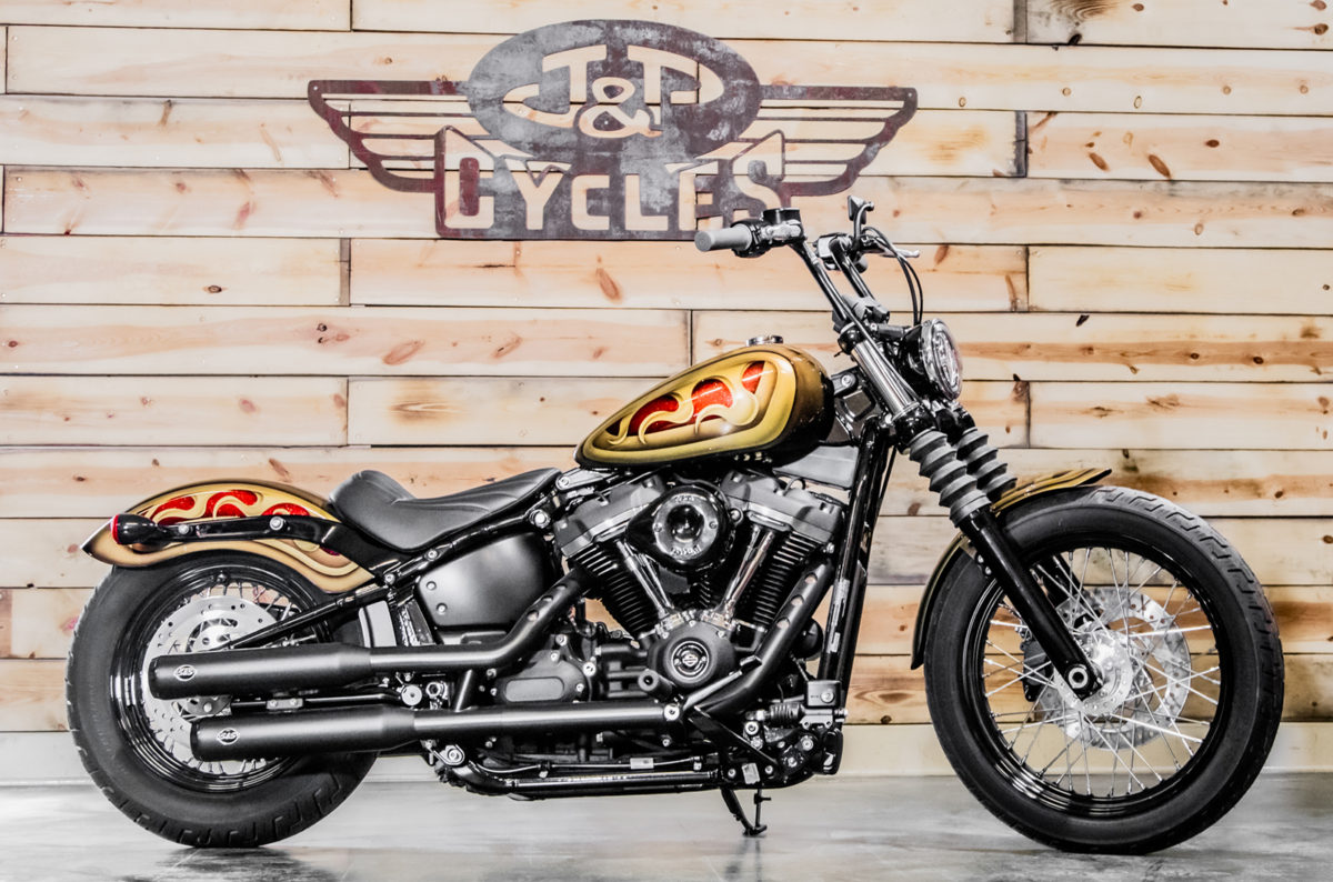 Sturgis Buffalo Chip Motorcycle Sweepstakes custom motorcycle