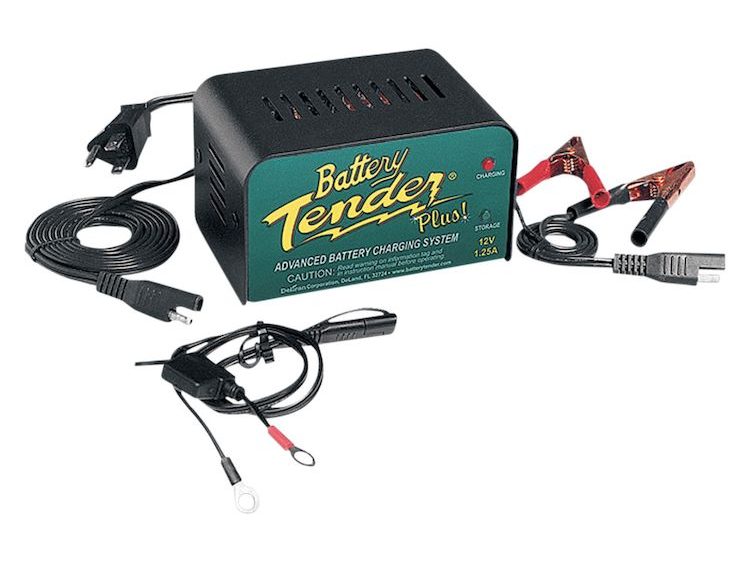 Battery Tender Plus Charger
