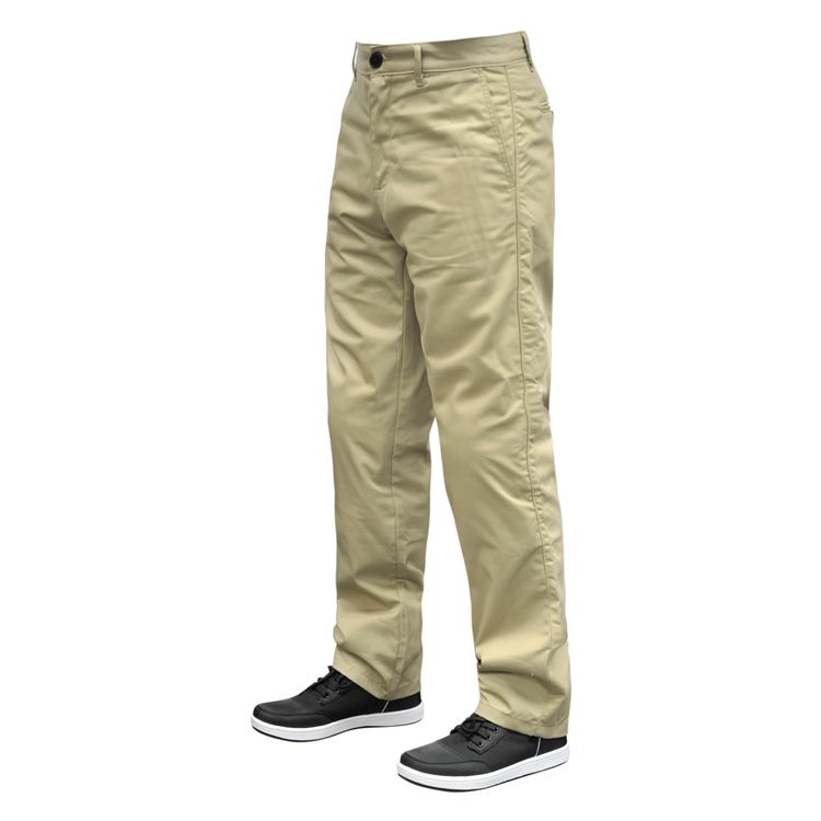 Iron Workers Riding Chinos