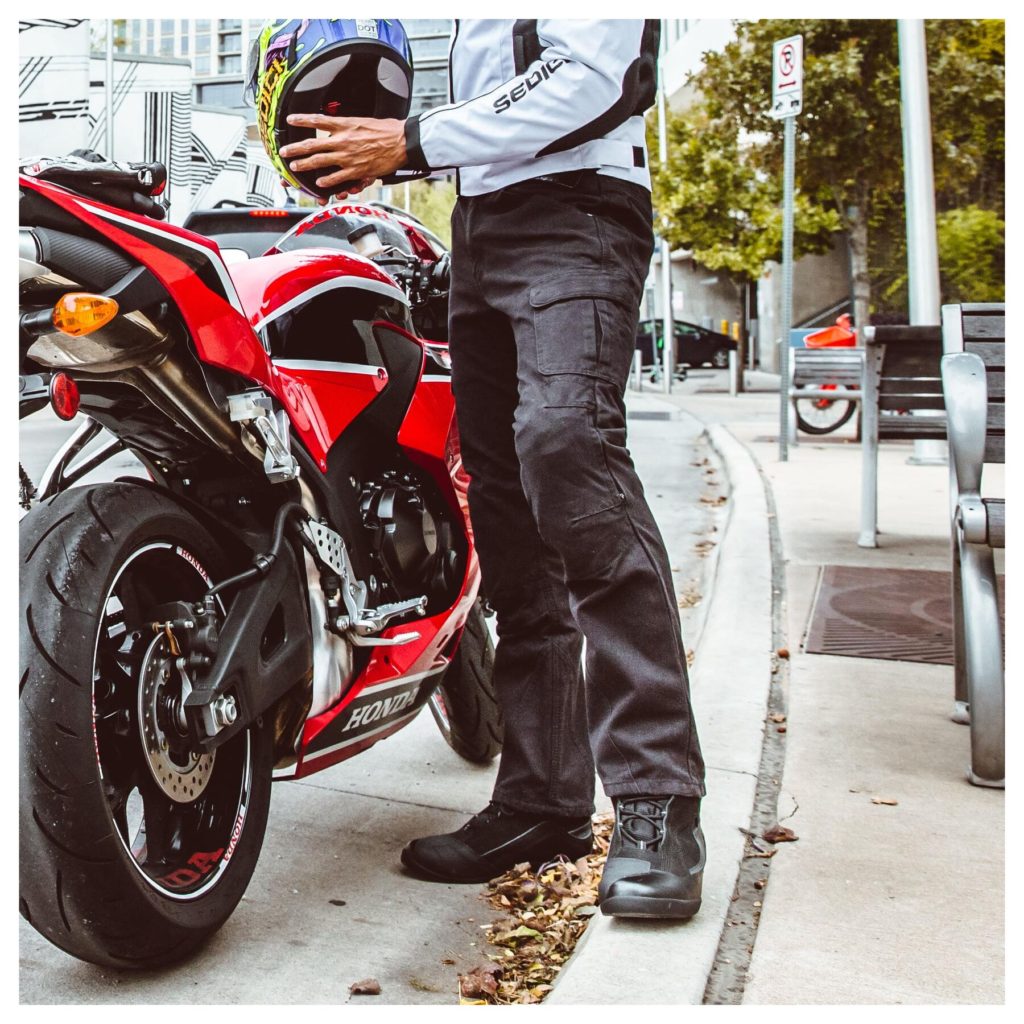 motorcycle pants