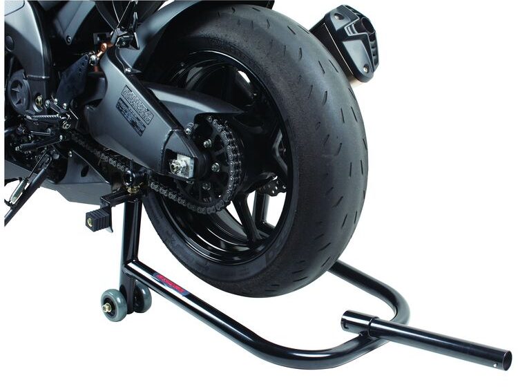 Trackside Rear Paddock Stand