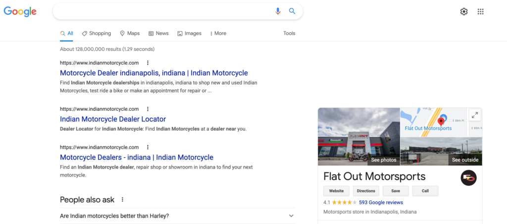 Indian Motorcycle search How to Find an Indian Motorcycle
