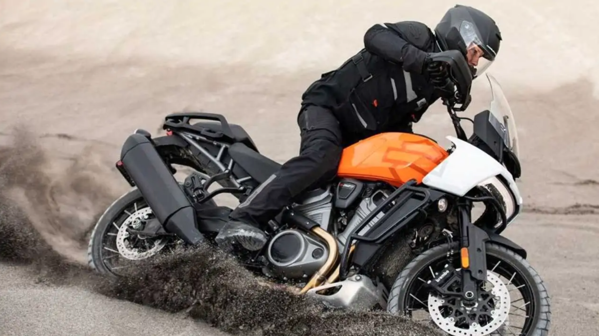 Harley-Davidson and Rev’It! team up for Pan America Adventure Gear