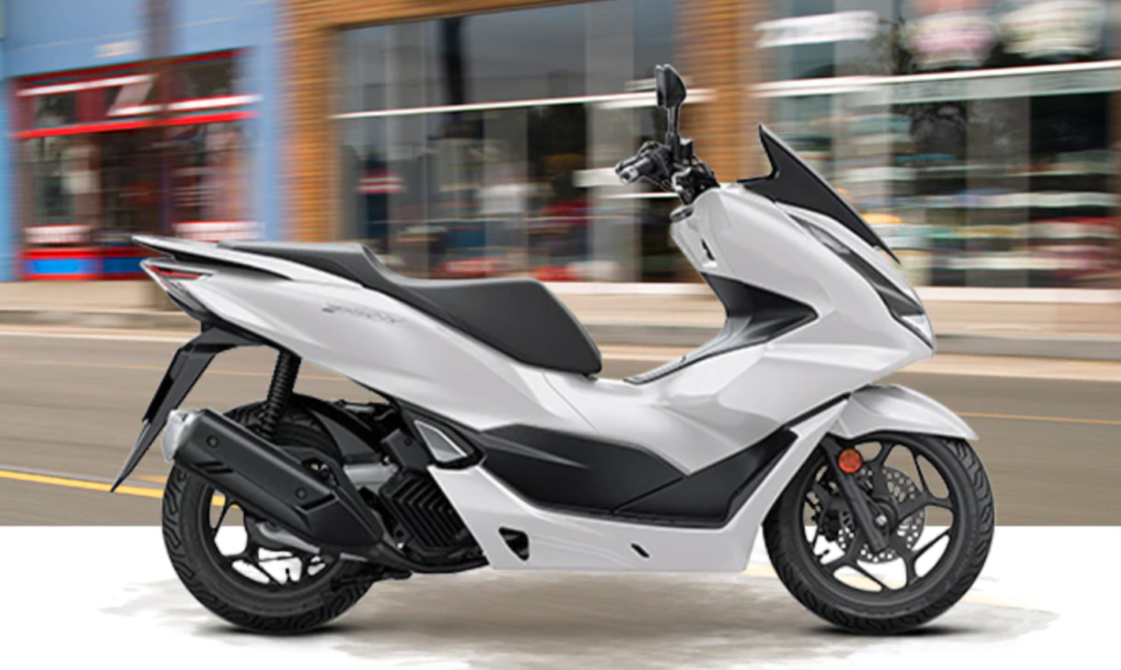 honda pcx