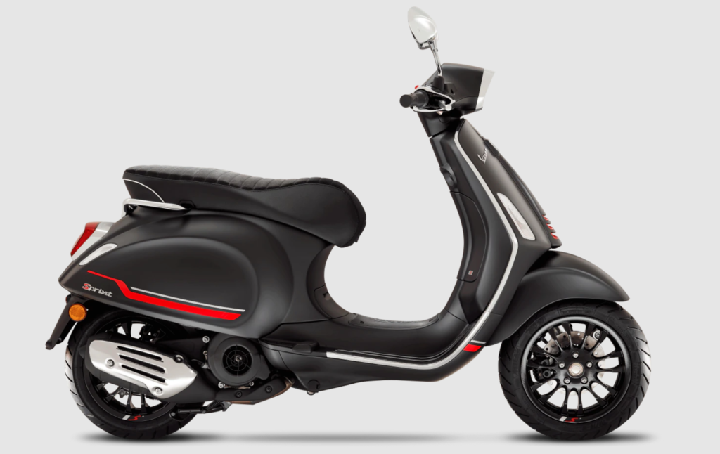 Vespa Sprint 150 S