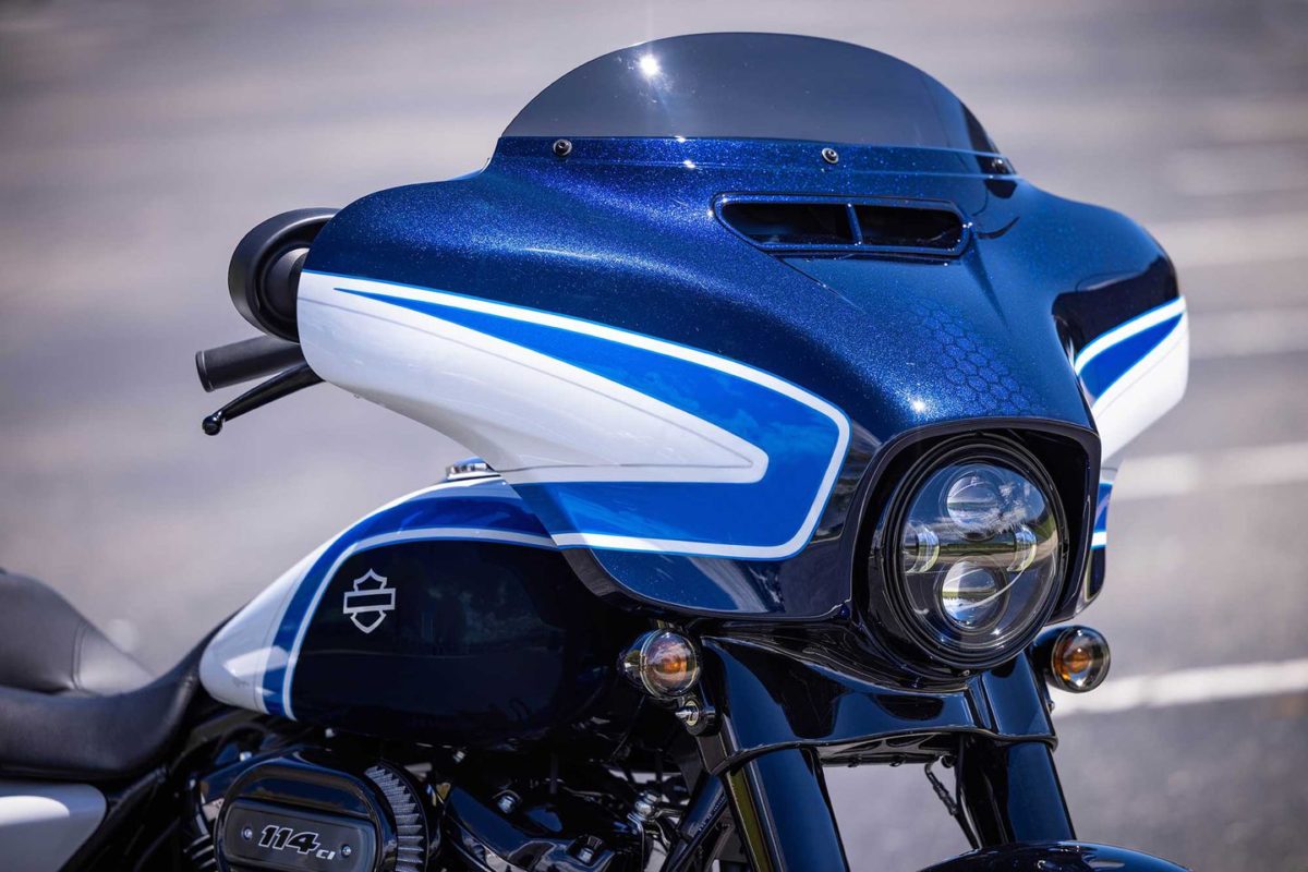 Confirmed: The New 2025 Harley-Davidson Street Glide Ultra FLHXU