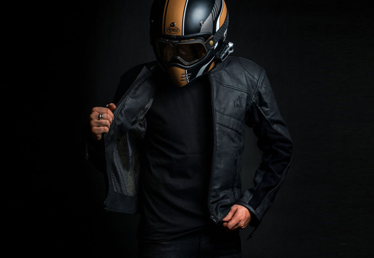 Andromeda Neowise Jacket