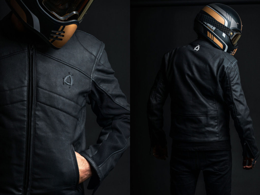 Andromeda Neowise Jacket