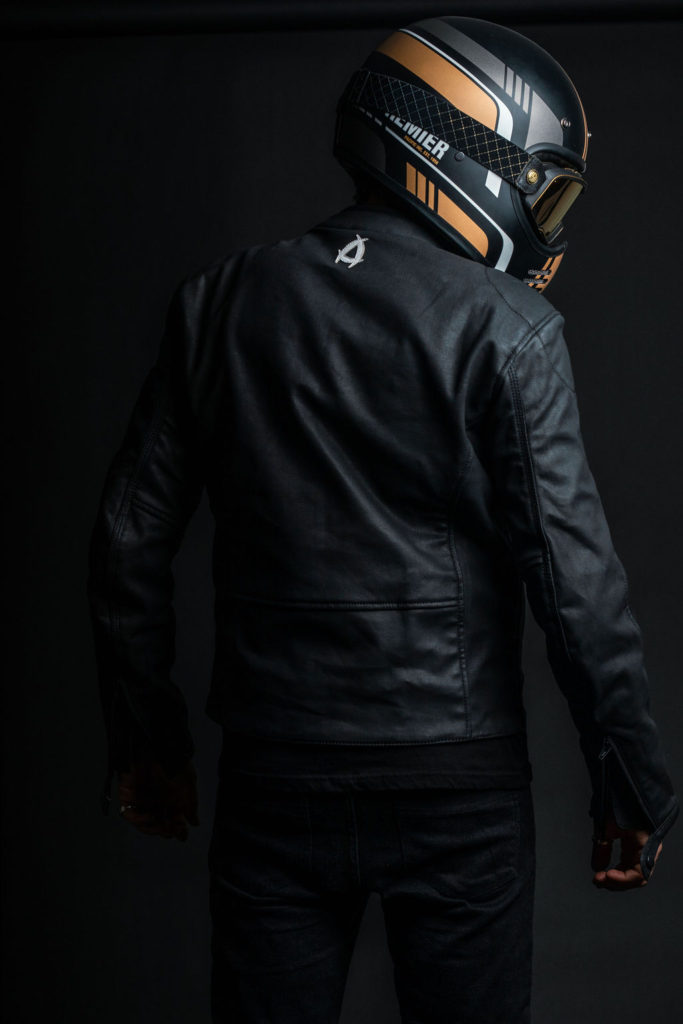 Andromeda Neowise Jacket