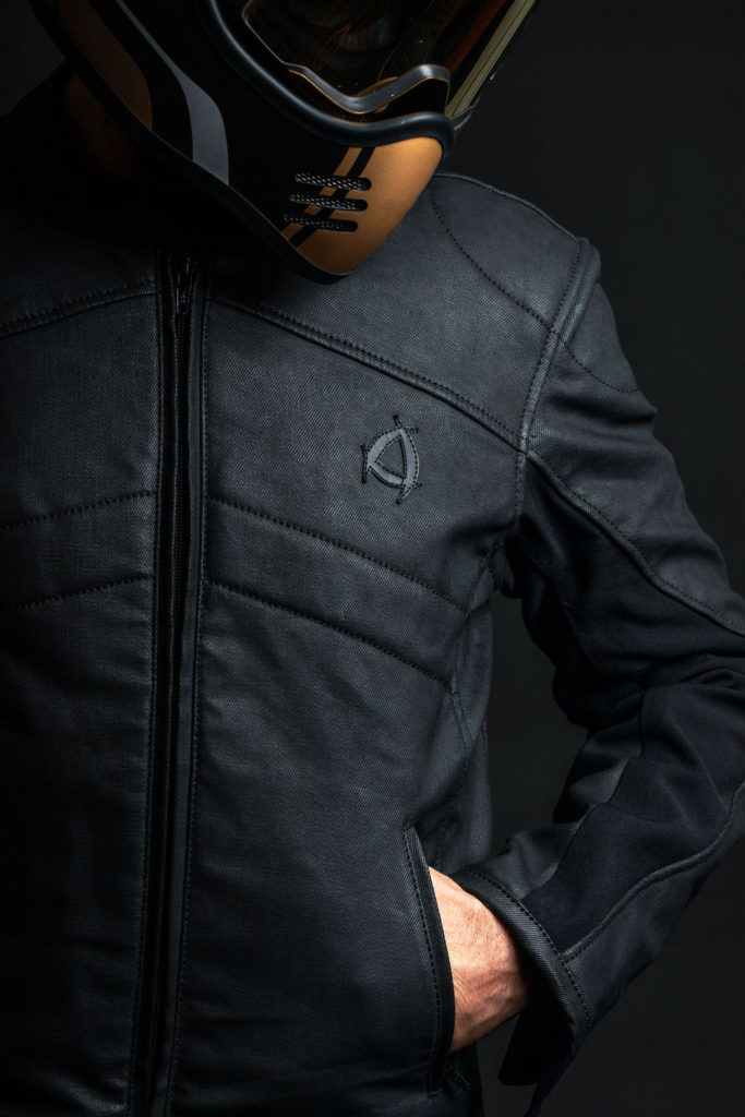 Andromeda Neowise Jacket