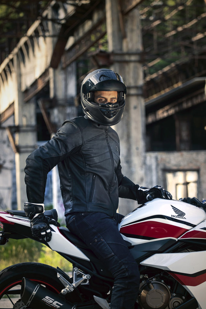 Andromeda Neowise Jacket