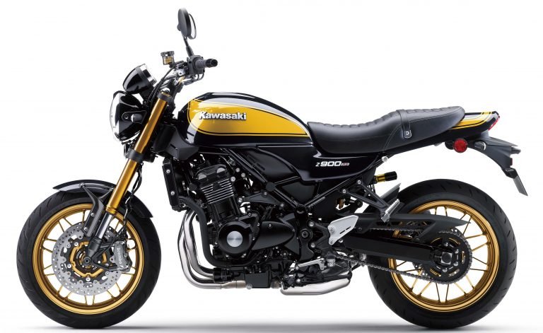 2022 Kawasaki Z900RS SE