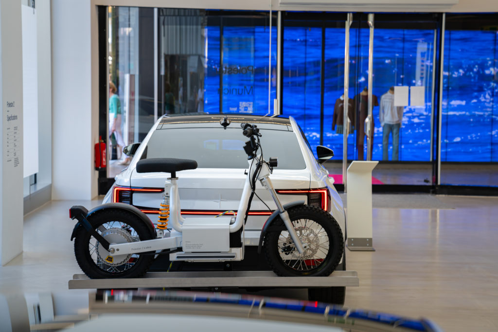 Makka Polestar Edition