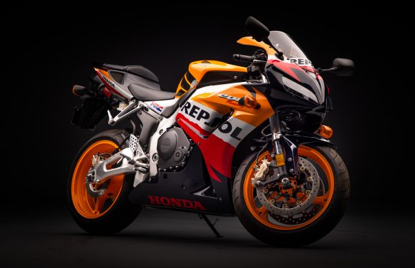2007 repsol cbr1000RR