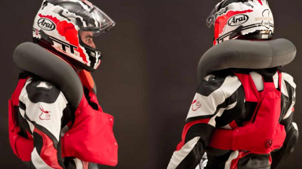 Hit-Air RS-1 Airbag Vest