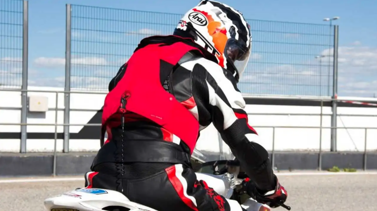 Hit-Air RS-1 Airbag Vest