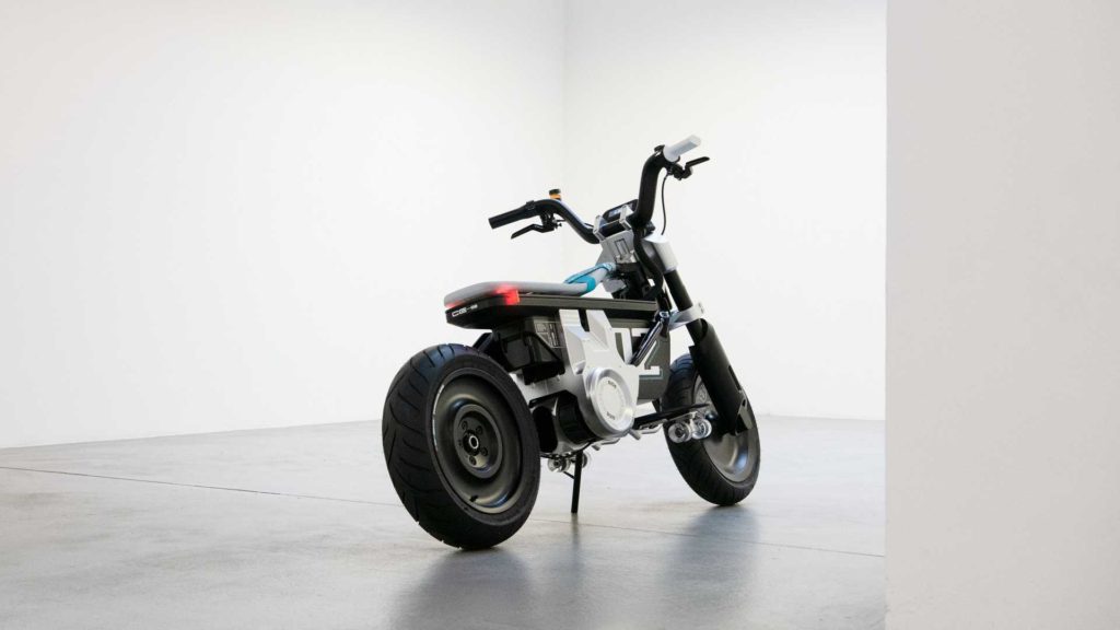 BMW Motorrad Concept CE 02