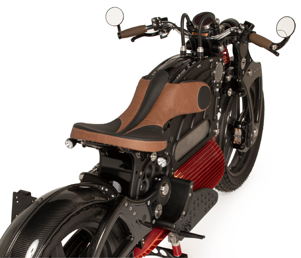 Curtiss Motorcycles Updated its OTC Filings