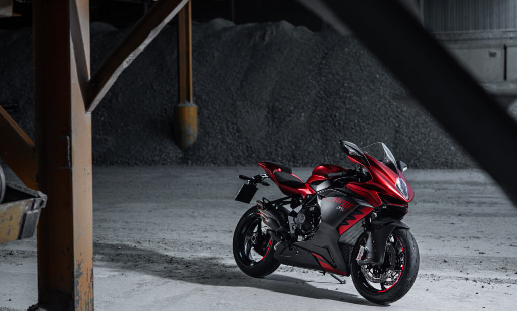 MV Agusta F3 RR