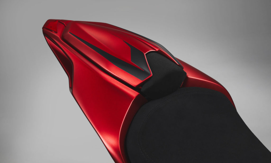 MV Agusta F3 RR tail