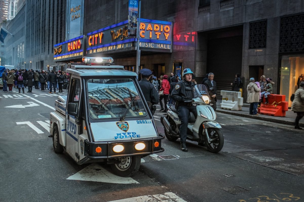 Motorcycles New York