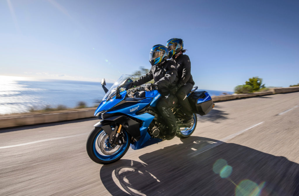 Suzuki GSX-S1000GT