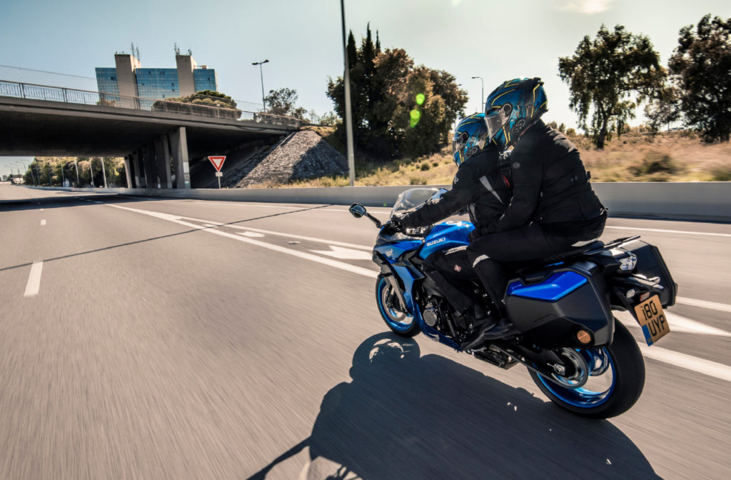 Suzuki GSX-S1000GT