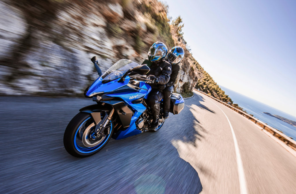 Suzuki GSX-S1000GT