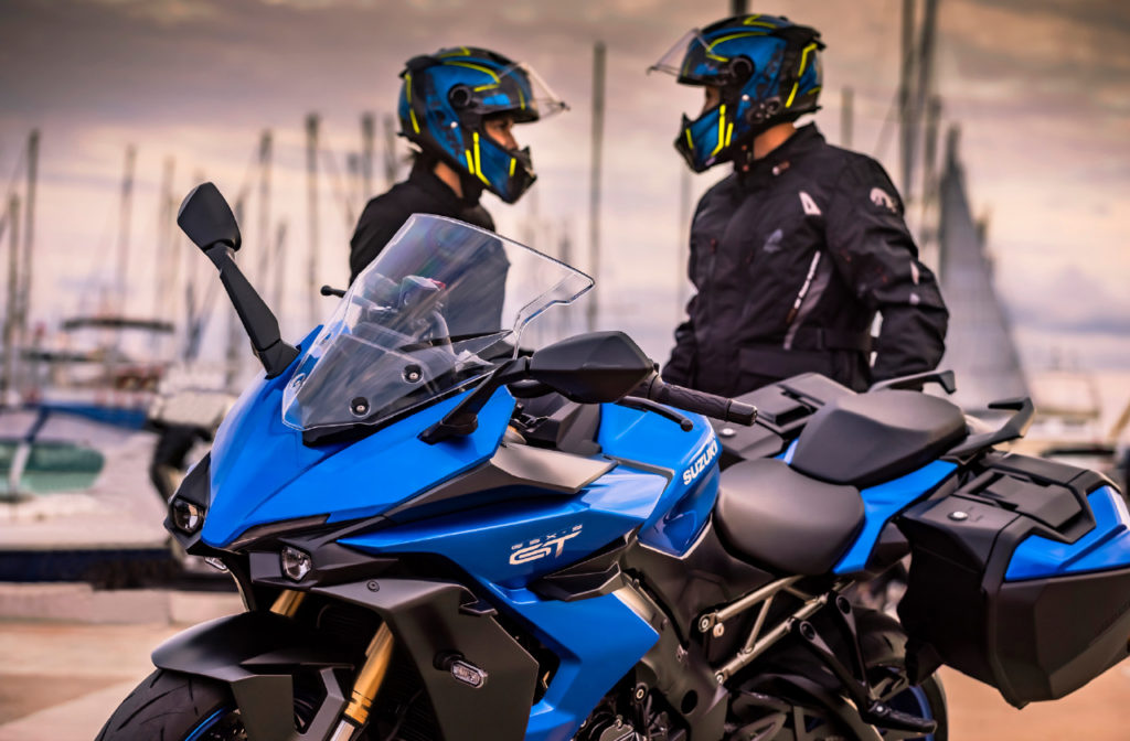 Suzuki GSX-S1000GT