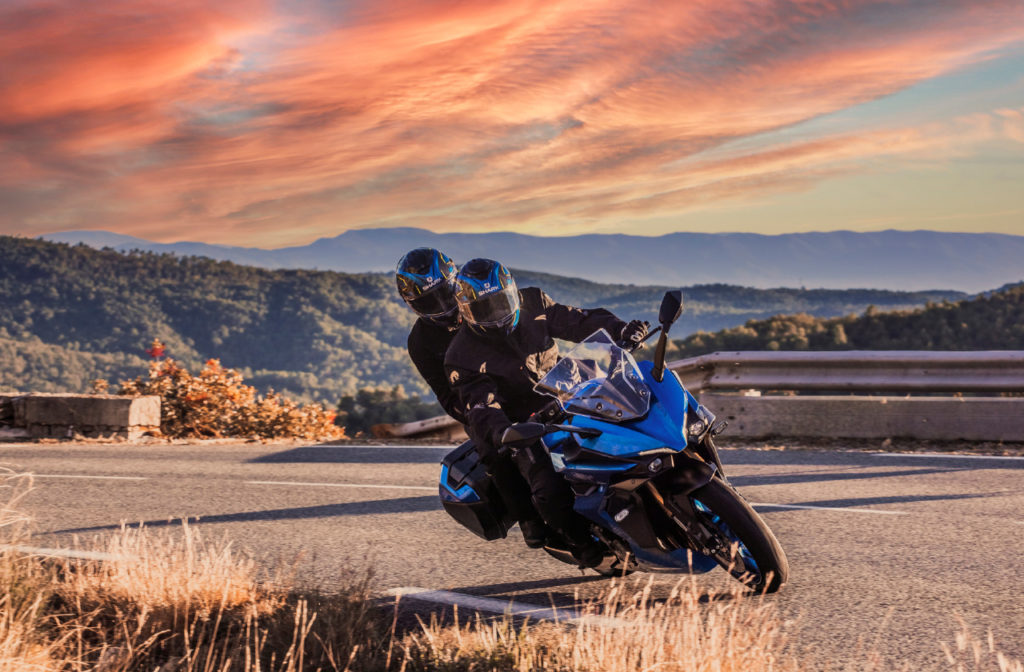 Suzuki GSX-S1000GT