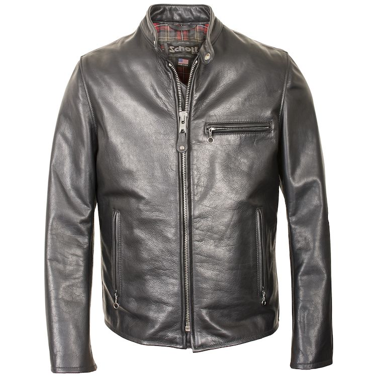 Schott 530 Cafe Racer Jacket