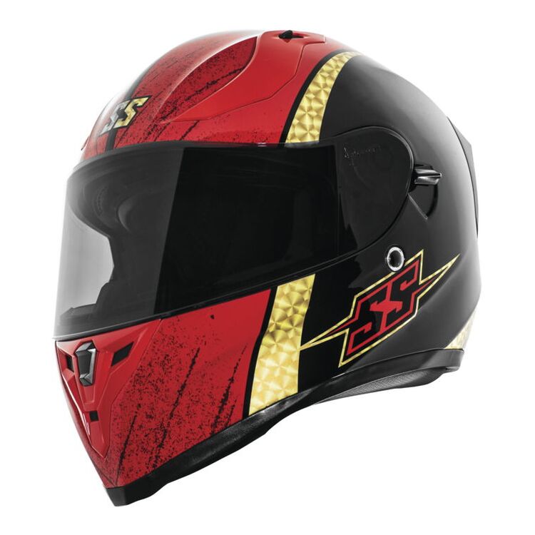 Speed and Strength SS2100 Heretic Helmet