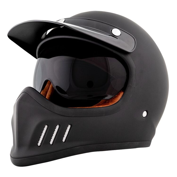 Street & Steel Raider Helmet