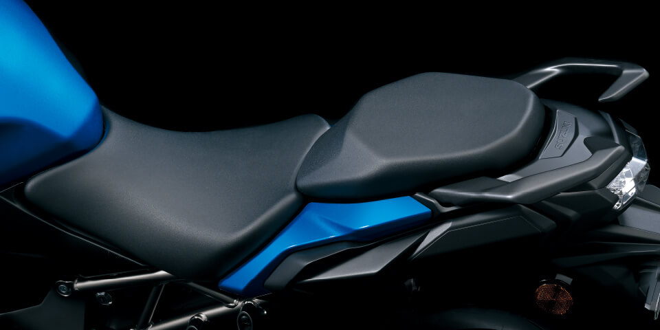 Suzuki GSX-S1000GT