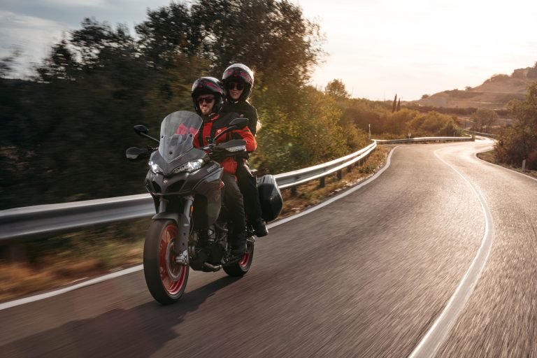 New Multistrada V2