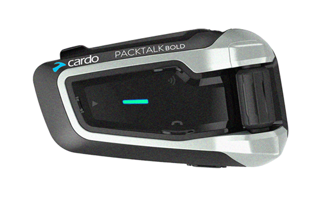 Win a Cardo Packtalk Bold from Motorcycle.com
