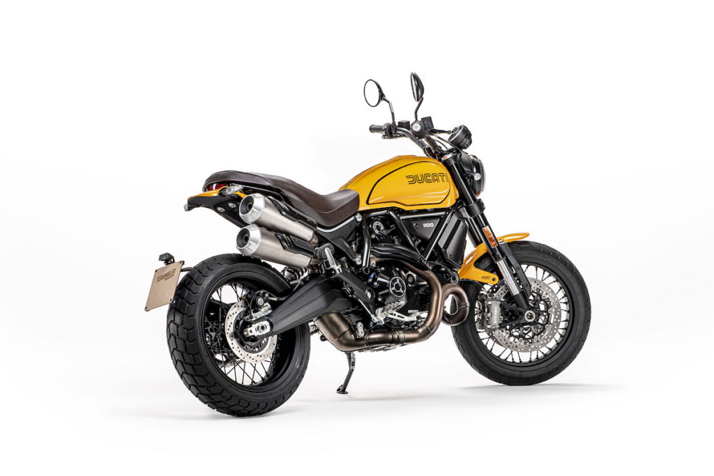Ducati-Scrambler 1100 Tribute Pro
