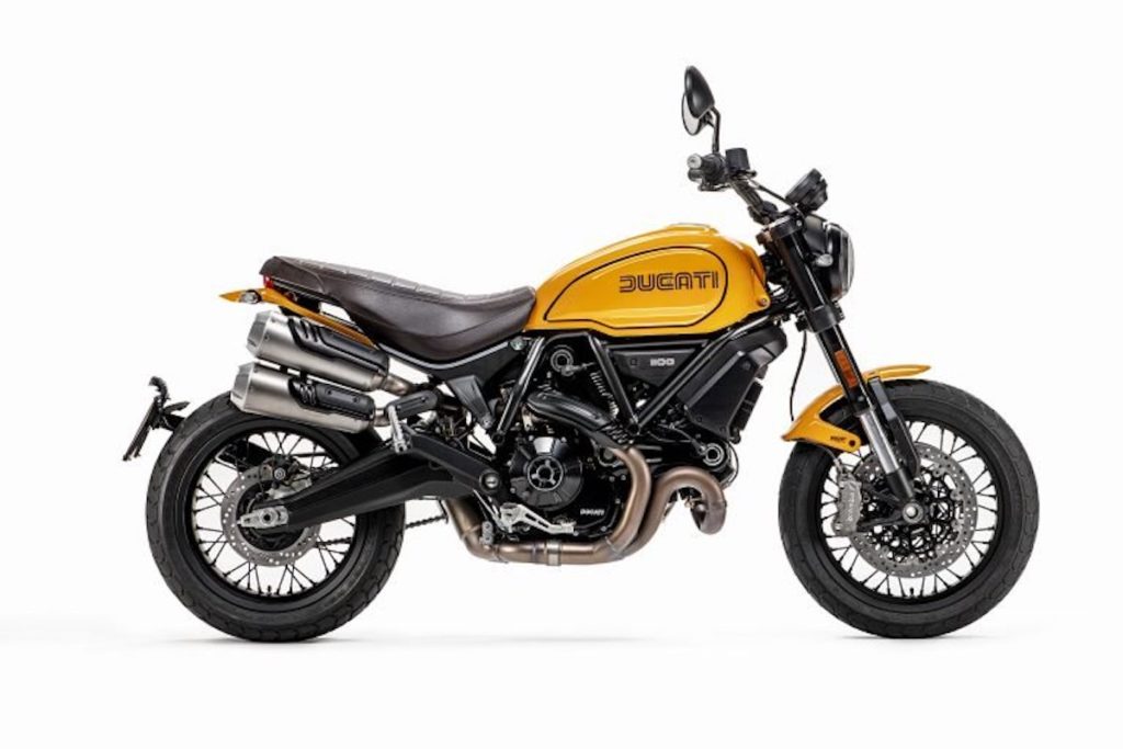 Ducati-Scrambler 1100 Tribute Pro