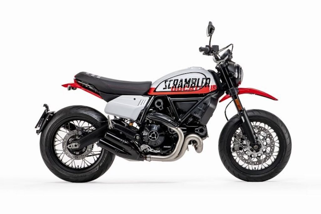 Ducati Reveals the New 2022 Scrambler 1100 Tribute Pro And Scrambler Urban Motard 1