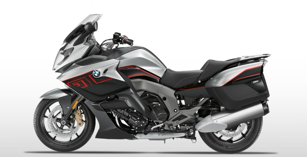 BMW K1600 GT